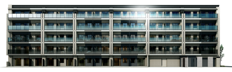 ファイル:コージーコート蕨 外観完成予想図.png