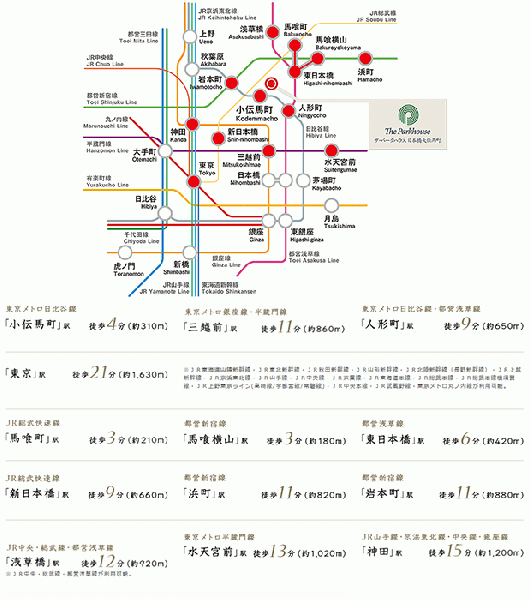 ファイル:ザ・パークハウス 日本橋大伝馬町路線図.gif
