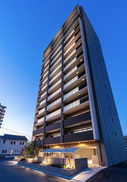 ポレスター神辺　外観2