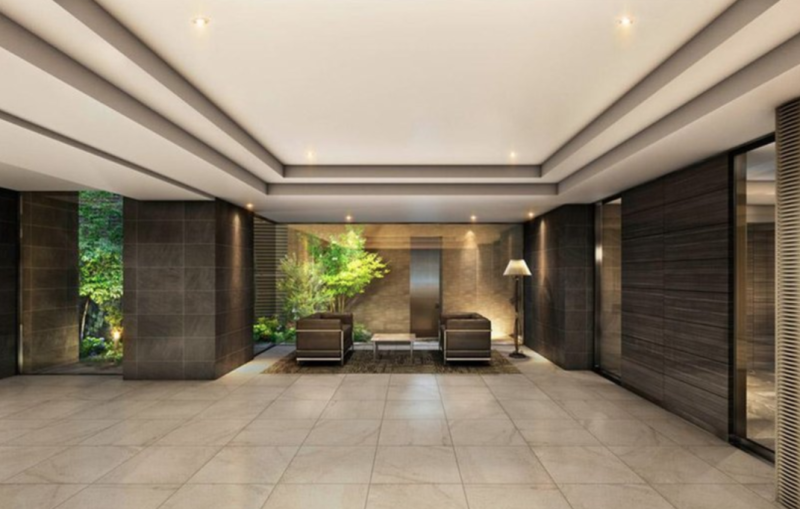 ファイル:モアグレース名古屋駅 エントランスホール完成予想図.png