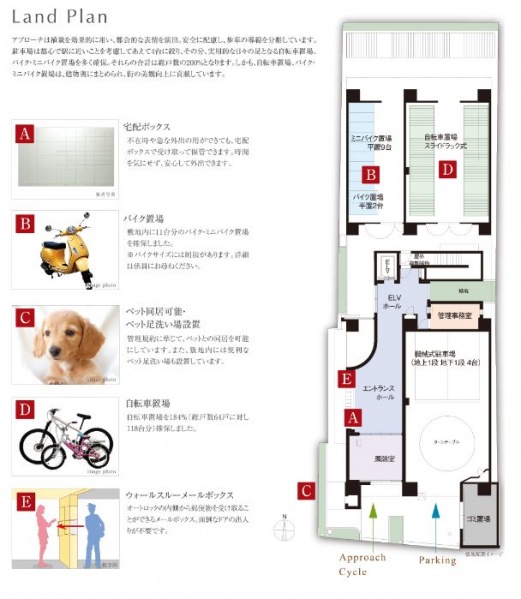 ファイル:（仮称）大手前マンションプロジェクト敷地配置図.JPG
