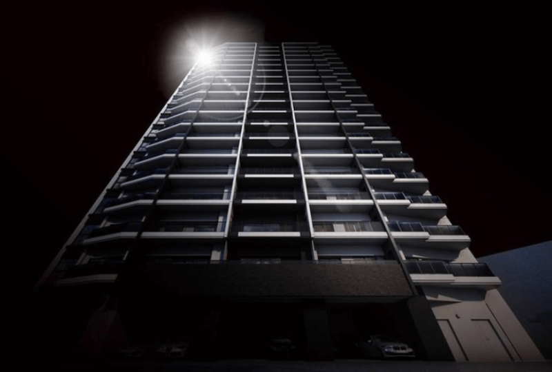 ファイル:ザ・ファインタワー浦添城間 外観完成予想図1.png