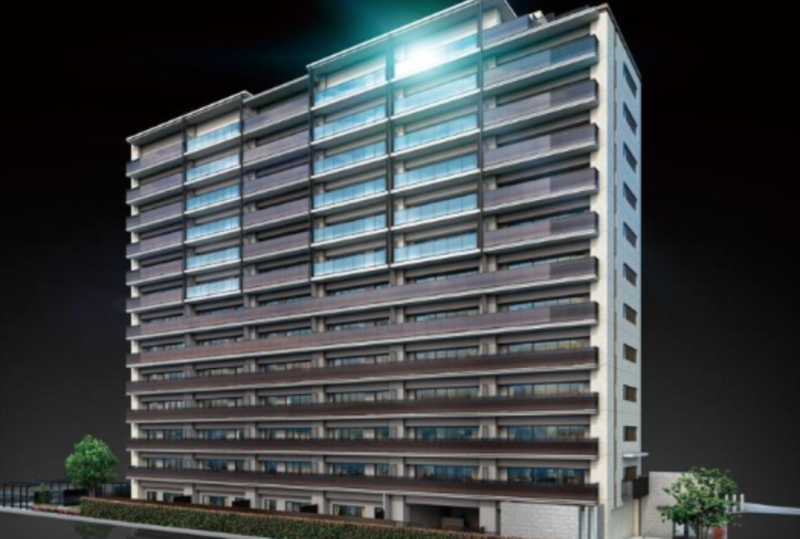 ファイル:シエリア高槻大畑町 外観完成予想図.png