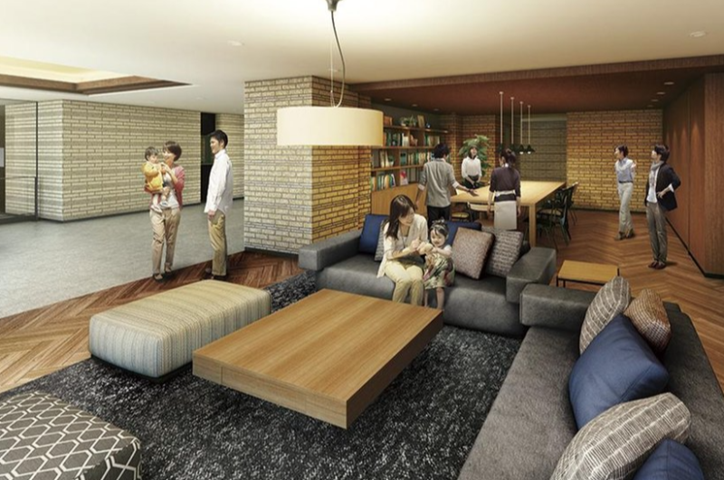 ファイル:ジオ武庫川 セカンドリビング(集会室)完成予想図.png