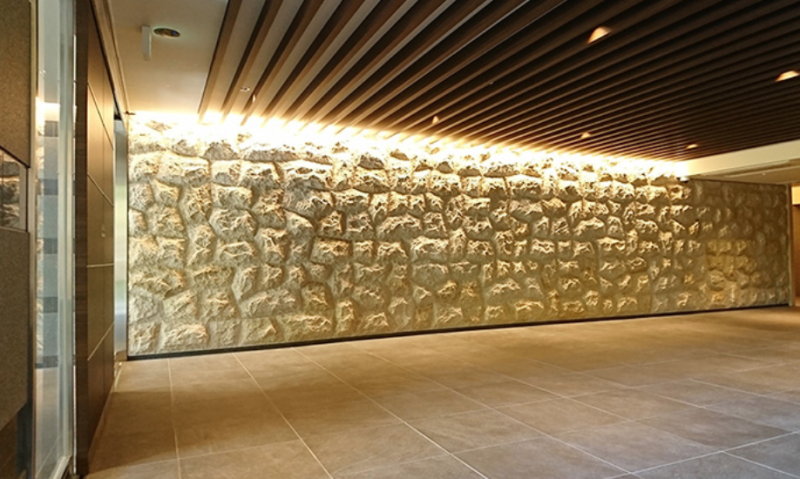 ファイル:ファインシティ千里津雲台 エントランスホール.png