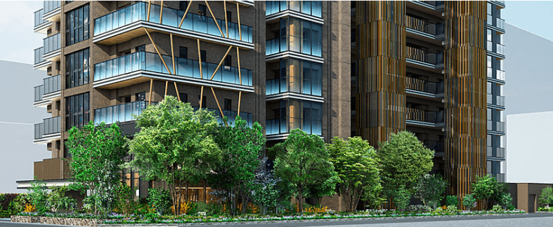 ファイル:プラウド一番町一丁目 外観完成予想図2.png