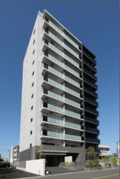 ファイル:ローレルコート大垣駅前 外観1.png