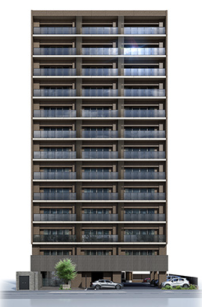 ファイル:サーパス緑井ミッドフォート 外観完成予想図.png