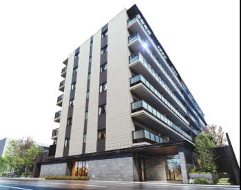 ジオ船橋夏見　外観完成予想図