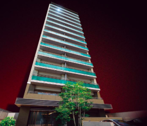 ディアメゾン段原ミッドグレース　外観完成予想CG