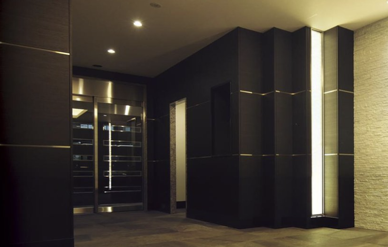 ファイル:パークナード本川町 エントランスホール.png