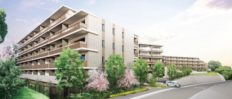 ファイル:プライム港南台 外観完成予想CG.png