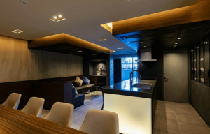 プラウドシティ東雲キャナルマークス　パーティーラウンジ