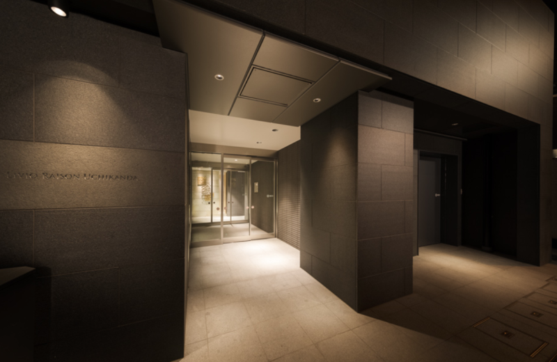 ファイル:リビオレゾン内神田 エントランス.png