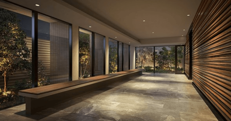 ファイル:DOOP春日須玖の杜 エントエランスホール完成予想図.png