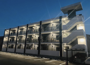 Elysee-UN(エリゼアン) 上屋敷　外観