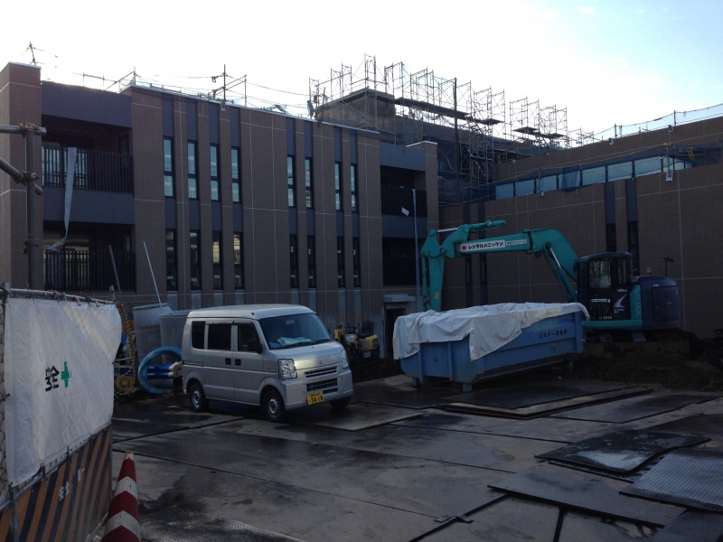 ファイル:THE IMPERIAL GARDEN LIMITED RESIDENCE現地写真（2014.11下旬）.jpg