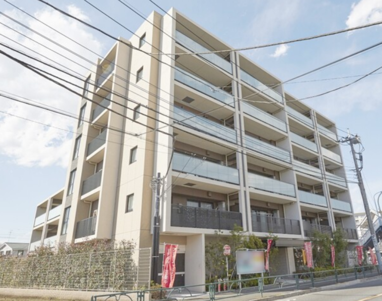 ファイル:アビダス西国分寺 外観1.png