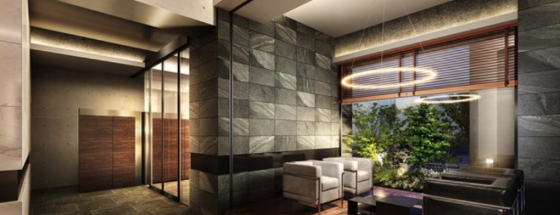 ファイル:エステムプラザ新小岩ルミナス エントランス ラウンジ完成予想CG.png