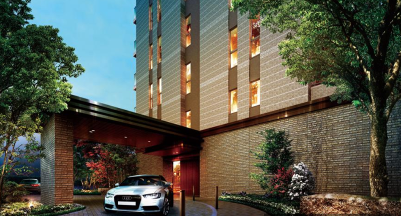 ファイル:オハナ橋本 エントランスアプローチ完成予想CG.png