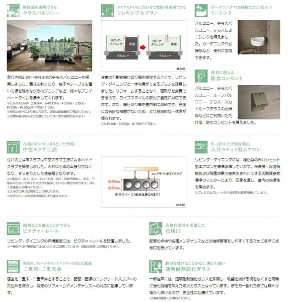 ファイル:ガーデンヒルズ四ツ谷 迎賓の森コンフォート.JPG