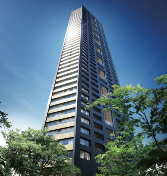 ファイル:センターマークスタワー 外観完成予想CG.png