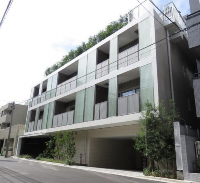 ファイル:ディアナガーデン西麻布 外観.png