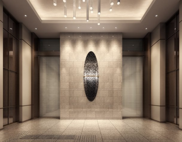 ファイル:パークコート文京小石川 ザ タワー 風除室完成予想CG.png