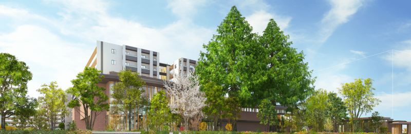 ファイル:プラウドシティ吉祥寺 外観完成予想CG.png