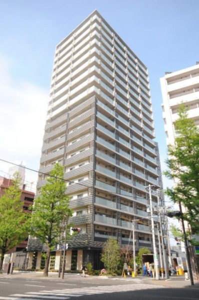 ファイル:プラウドタワー仙台勾当台公園 外観.png