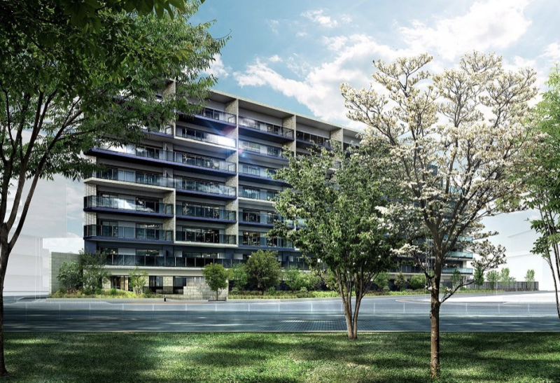 ファイル:レーベン戸田公園 GRANVARIO 外観完成予想CG.png
