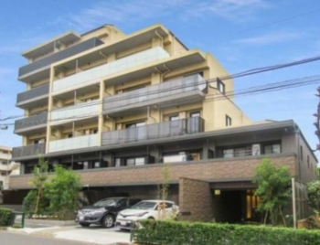 オープンレジデンシア桜新町ガーデン　外観1