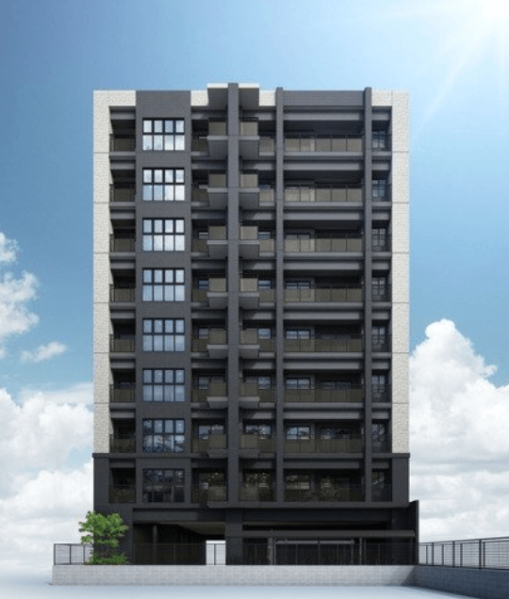 ファイル:オープンレジデンシア鳥飼 外観完成予想図2.png