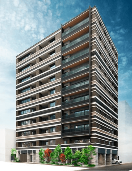 ファイル:クリオ千代田御茶ノ水 外観完成予想図.png