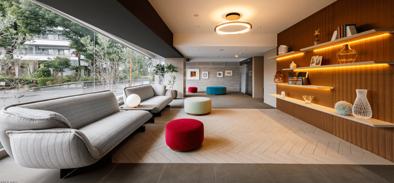 ファイル:サンリヤン春日原ヴェール ラウンジ.png