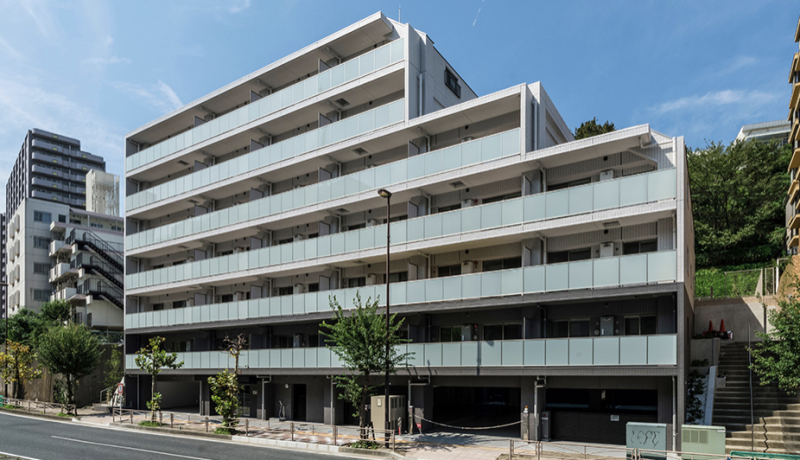 ファイル:シュロス横浜磯子 外観.png