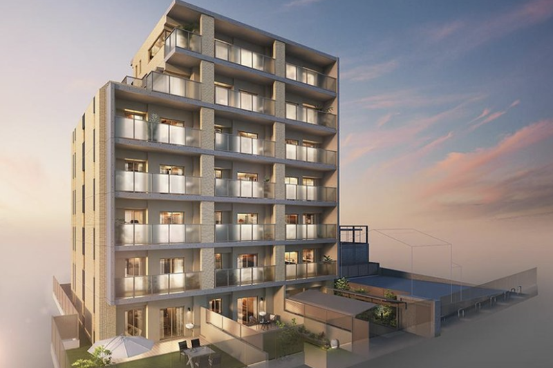 ファイル:セレンシオ高取二丁目 外観完成予想図.png