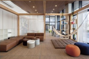 パークホームズ田無　ザ　ガーデン　クラウドベース