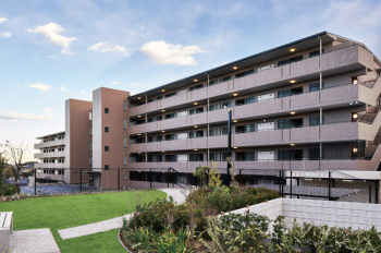 プライムフィット横浜富岡 外観