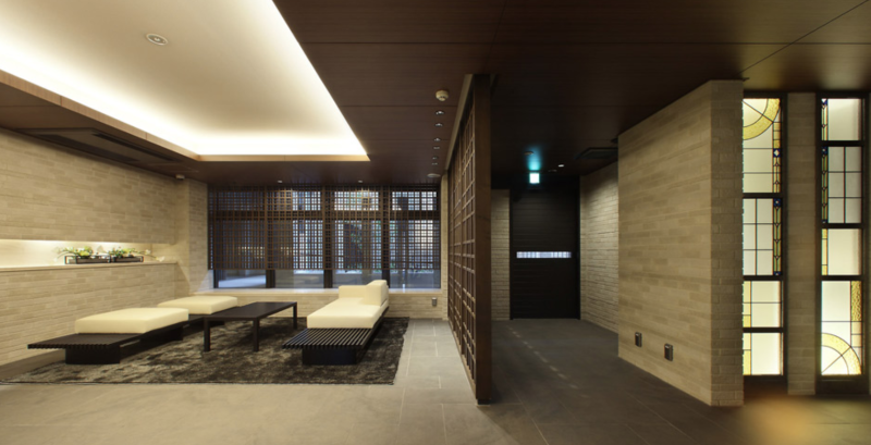 ファイル:プラウド六甲篠原北町 エントランスホール.png