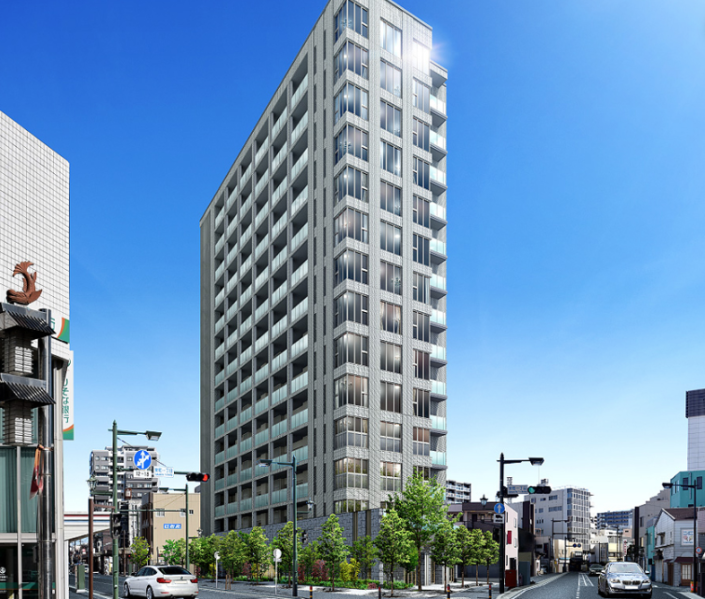 ファイル:プレミスト小田原栄町 外観完成予想CG.png