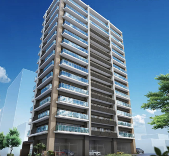 ファイル:ミルコマンション泊崇元寺通り 外観完成予想CG.png