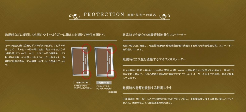 ファイル:ユニハイム阿倍野 松崎町レジデンス防災.JPG