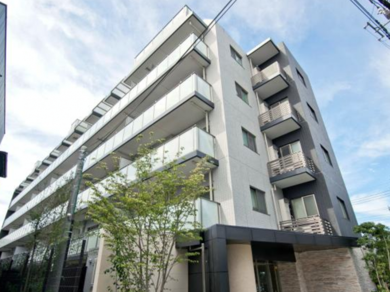 ファイル:ライオンズクオーレ与野レジデンス 外観.png