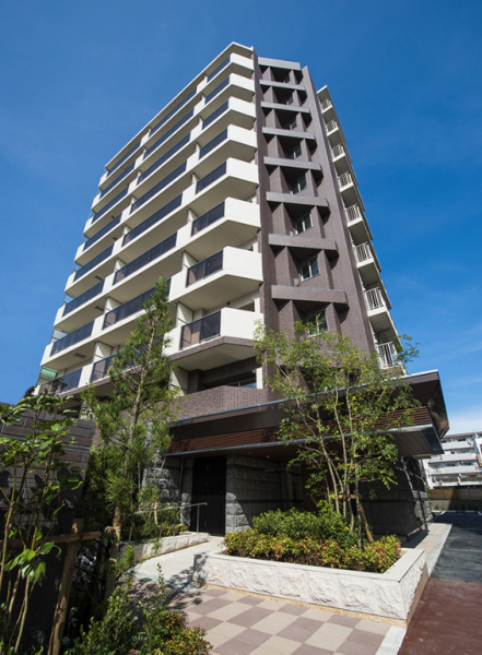 ファイル:リビオ北浦和 外観.png