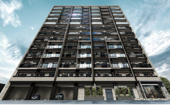 レーベン長崎 ONE LUXE 外観完成予想図1