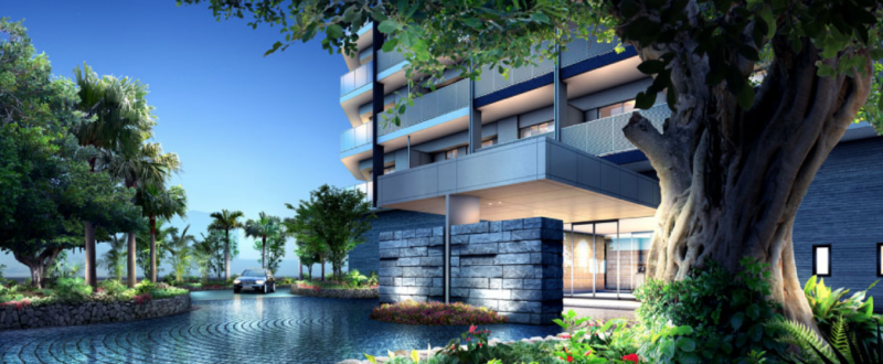 ファイル:RYU X TOWER（リュークスタワー）エントランス完成予想CG.png