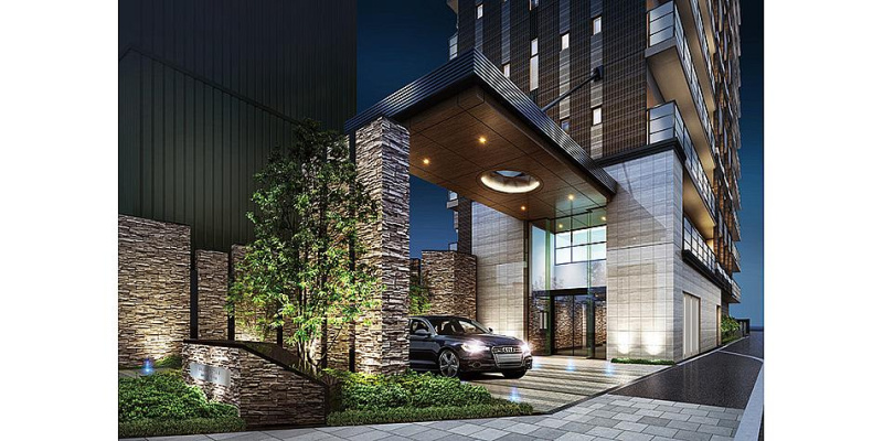 ファイル:クレアホームズ高知駅前 ザ・レジデンス.jpg