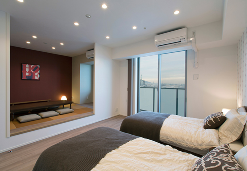 ファイル:ザ・パークハウス 神戸ハーバーランドタワー 21階 ゲストルーム.png