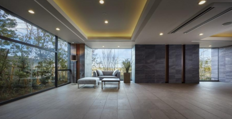 ファイル:シティテラス吉川美南 エントランスホール.png